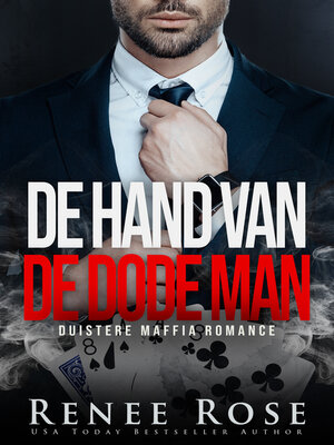 cover image of De hand van de dode man